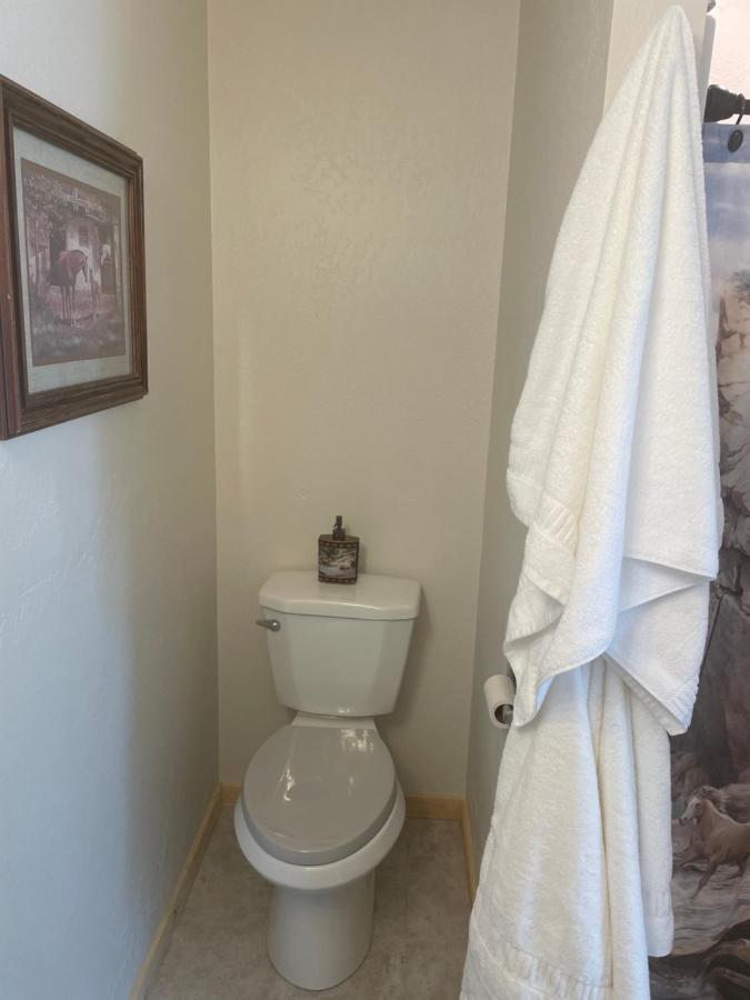 Bryce Canyon Country Inn Tropic Bagian luar foto