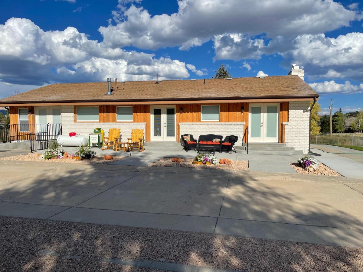 Bryce Canyon Country Inn Tropic Bagian luar foto