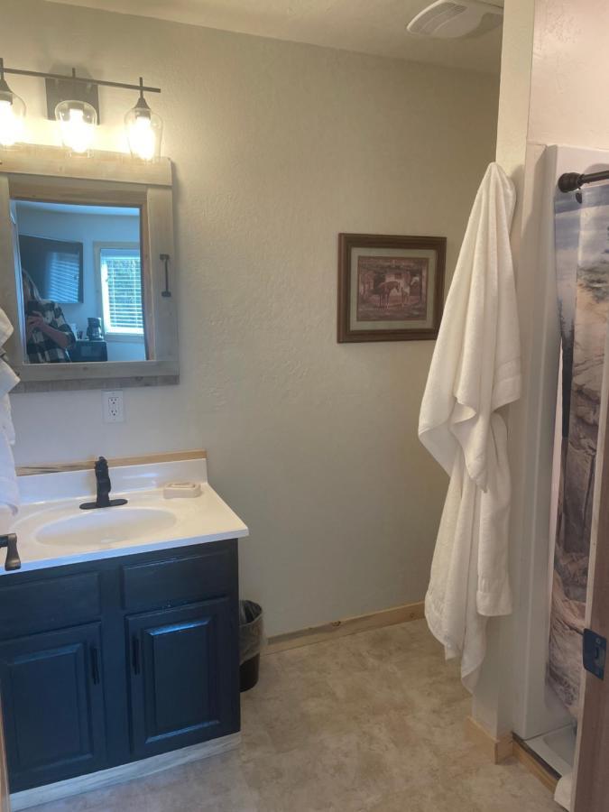 Bryce Canyon Country Inn Tropic Bagian luar foto